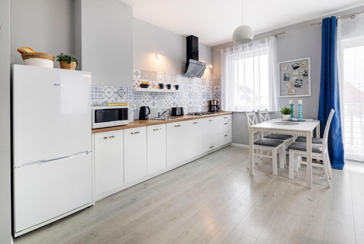 Apartamenty "La Villa" Superior II Z Dwoma Sypialniami, Balkonem, Parkingiem, Blisko Centrum กูโดวาสโดรยจ์ ภายนอก รูปภาพ