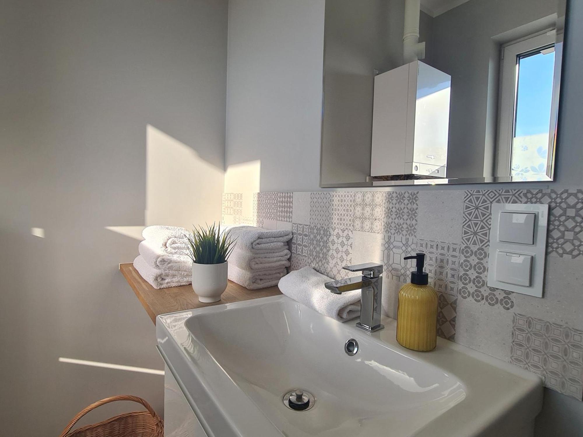 Apartamenty "La Villa" Superior II Z Dwoma Sypialniami, Balkonem, Parkingiem, Blisko Centrum กูโดวาสโดรยจ์ ภายนอก รูปภาพ