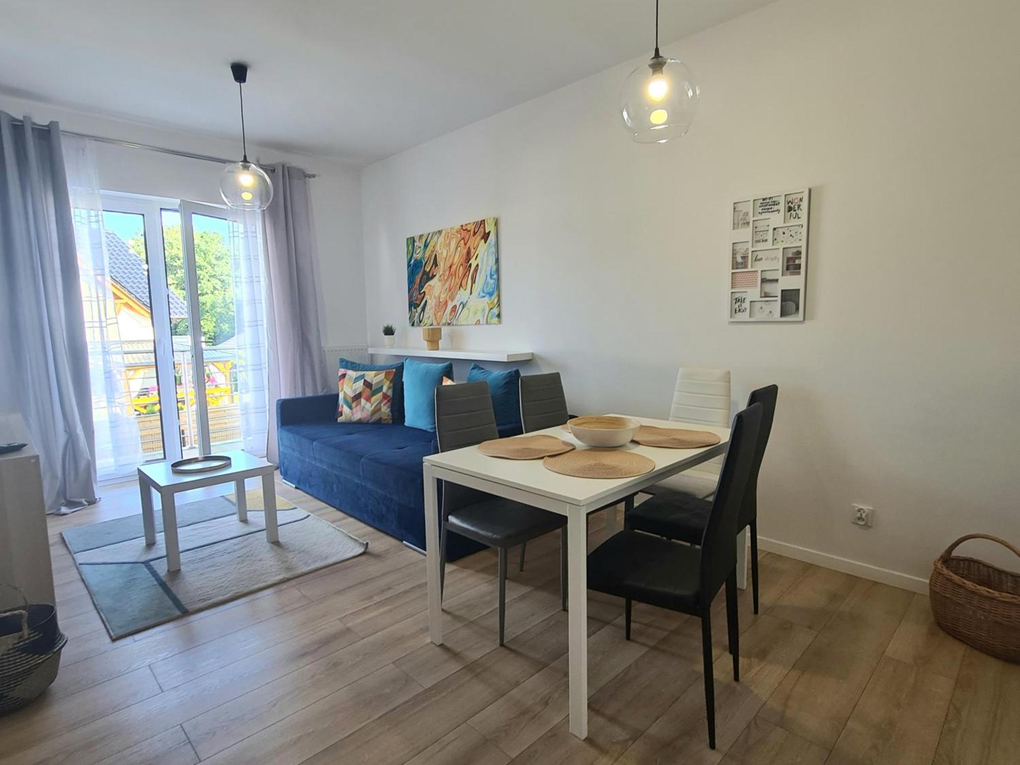 Apartamenty "La Villa" Superior II Z Dwoma Sypialniami, Balkonem, Parkingiem, Blisko Centrum กูโดวาสโดรยจ์ ภายนอก รูปภาพ