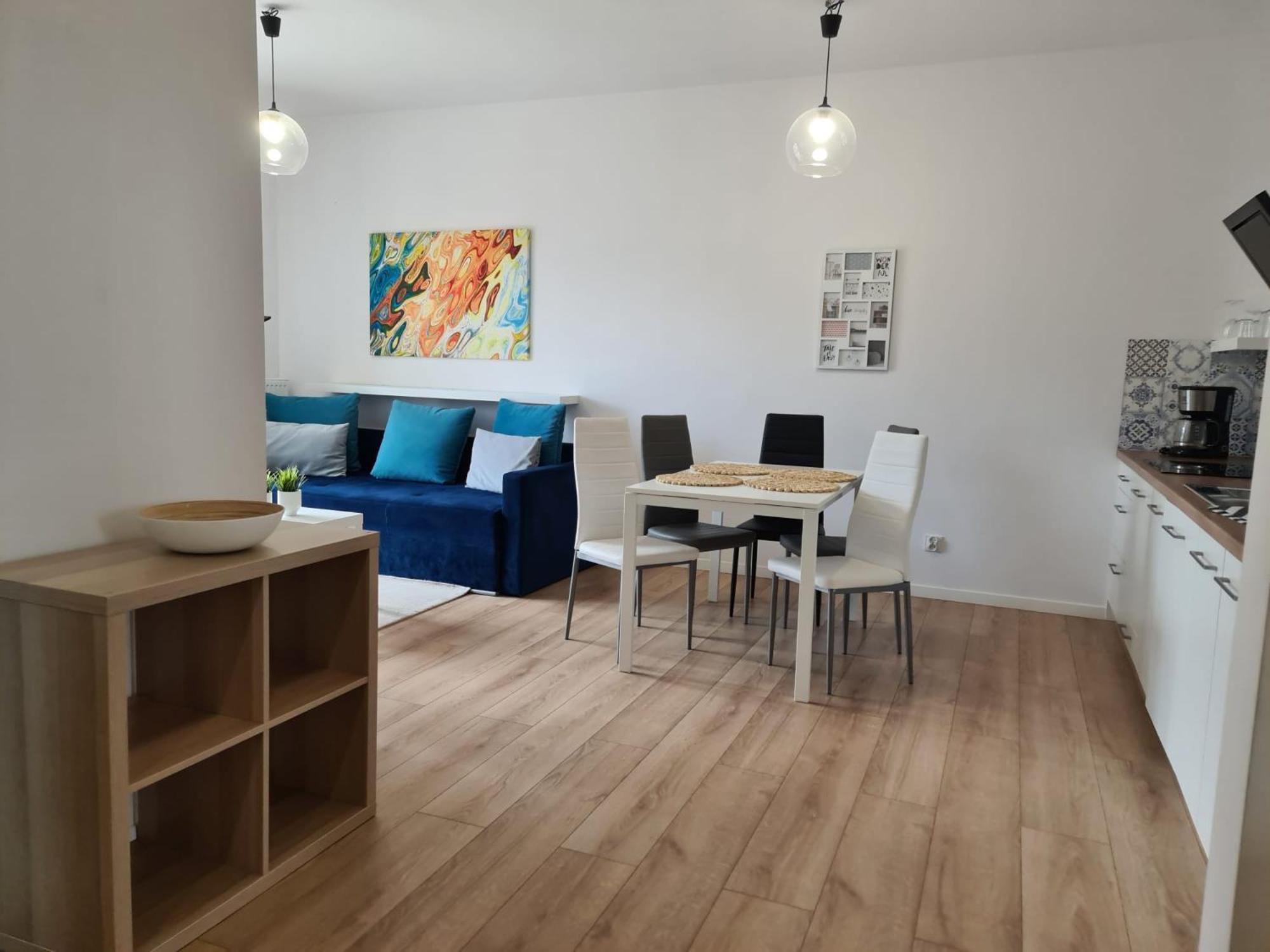 Apartamenty "La Villa" Superior II Z Dwoma Sypialniami, Balkonem, Parkingiem, Blisko Centrum กูโดวาสโดรยจ์ ภายนอก รูปภาพ