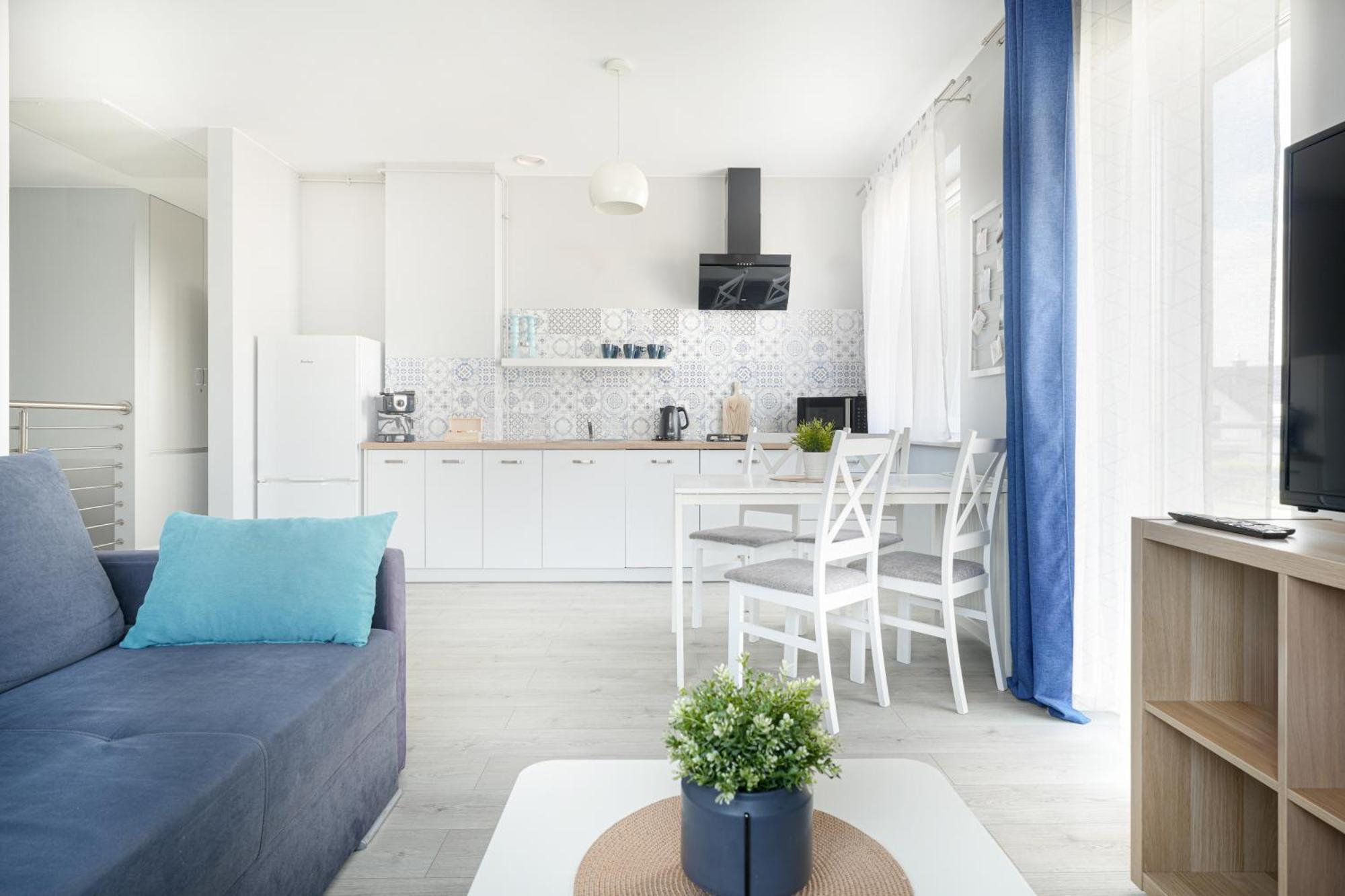 Apartamenty "La Villa" Superior II Z Dwoma Sypialniami, Balkonem, Parkingiem, Blisko Centrum กูโดวาสโดรยจ์ ภายนอก รูปภาพ