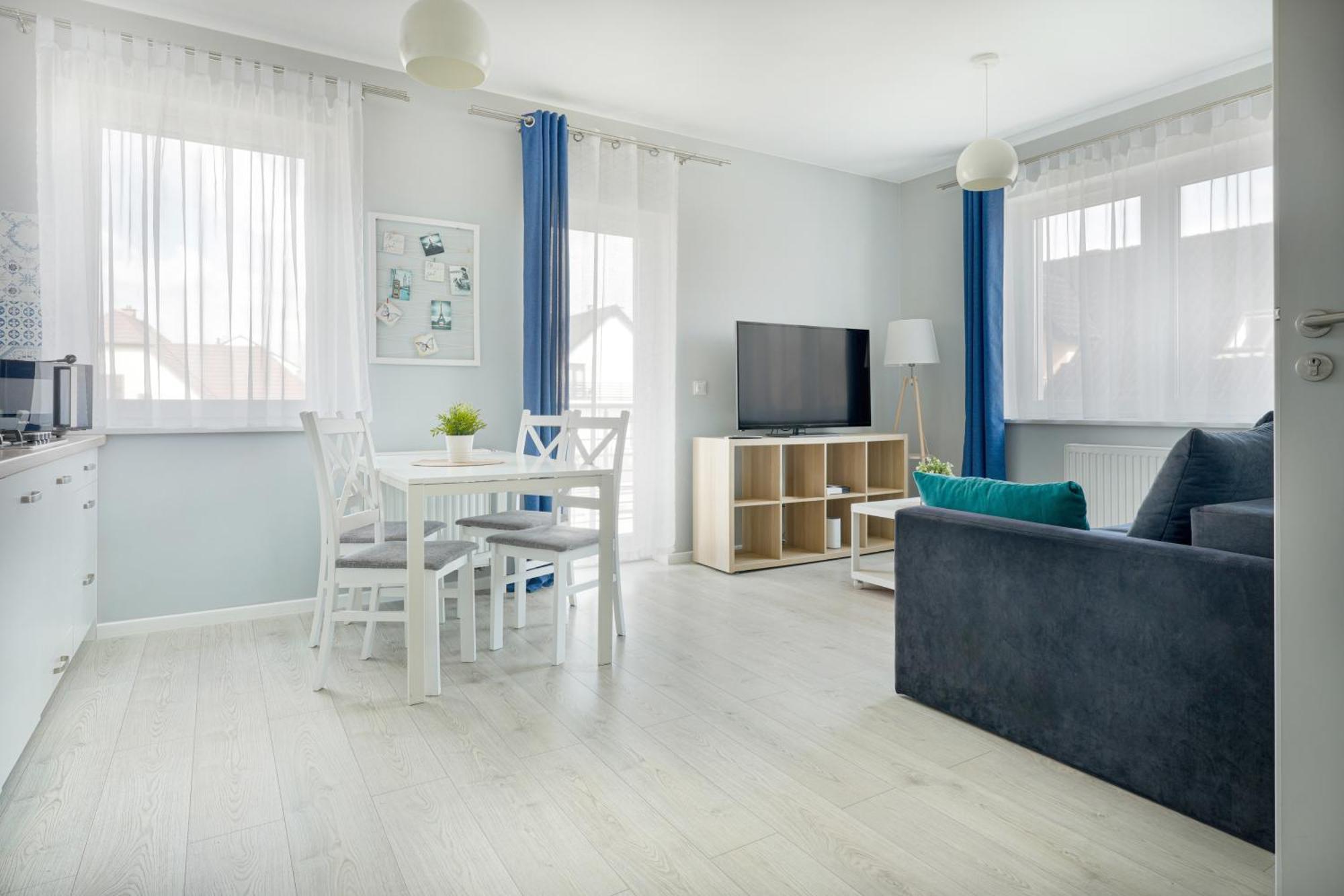 Apartamenty "La Villa" Superior II Z Dwoma Sypialniami, Balkonem, Parkingiem, Blisko Centrum กูโดวาสโดรยจ์ ภายนอก รูปภาพ