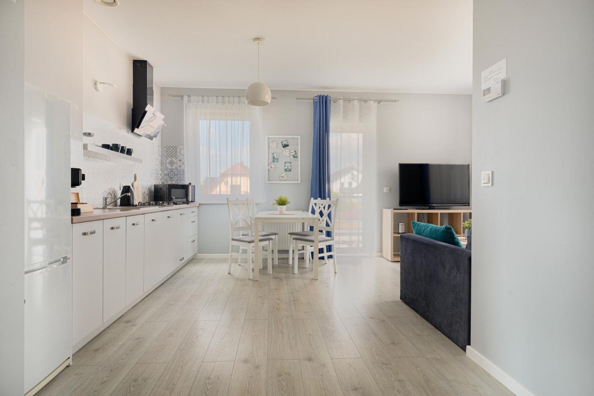 Apartamenty "La Villa" Superior II Z Dwoma Sypialniami, Balkonem, Parkingiem, Blisko Centrum กูโดวาสโดรยจ์ ภายนอก รูปภาพ