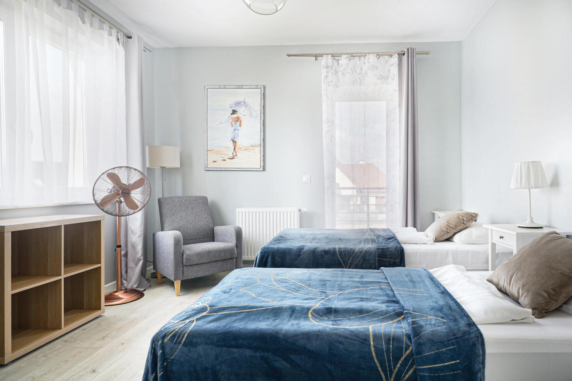 Apartamenty "La Villa" Superior II Z Dwoma Sypialniami, Balkonem, Parkingiem, Blisko Centrum กูโดวาสโดรยจ์ ภายนอก รูปภาพ
