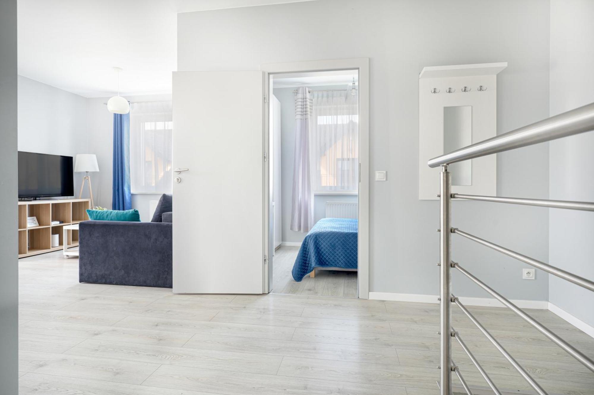 Apartamenty "La Villa" Superior II Z Dwoma Sypialniami, Balkonem, Parkingiem, Blisko Centrum กูโดวาสโดรยจ์ ภายนอก รูปภาพ