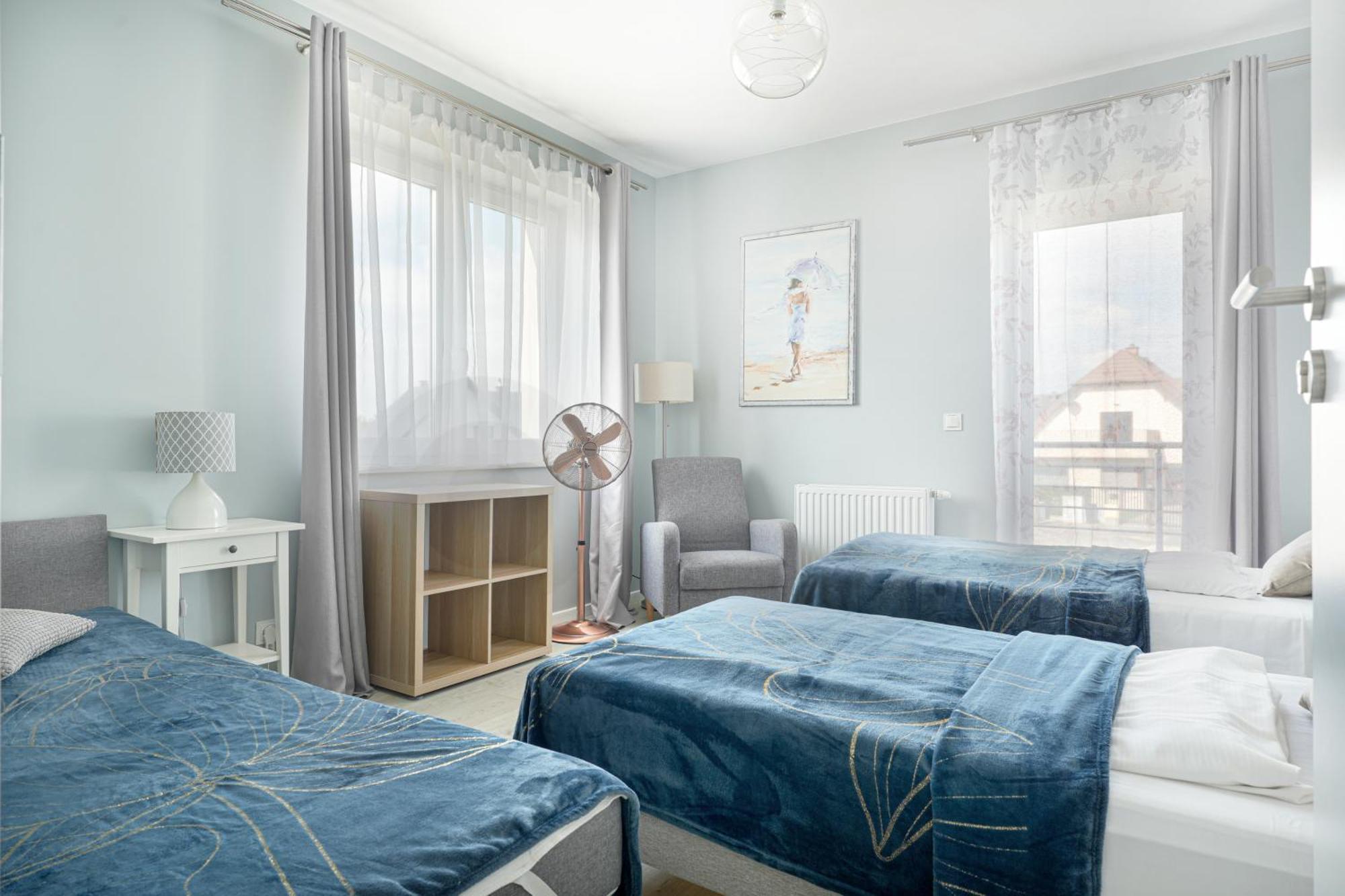 Apartamenty "La Villa" Superior II Z Dwoma Sypialniami, Balkonem, Parkingiem, Blisko Centrum กูโดวาสโดรยจ์ ภายนอก รูปภาพ