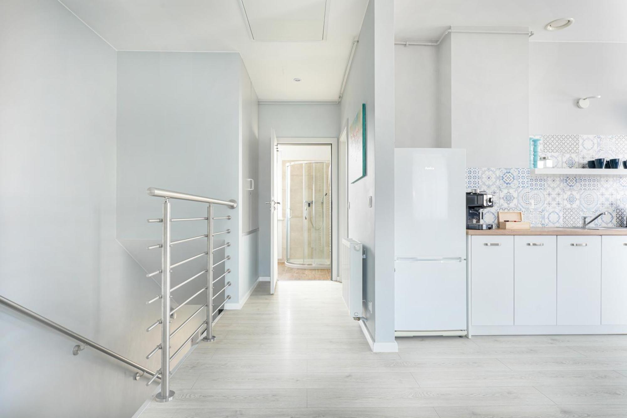 Apartamenty "La Villa" Superior II Z Dwoma Sypialniami, Balkonem, Parkingiem, Blisko Centrum กูโดวาสโดรยจ์ ภายนอก รูปภาพ