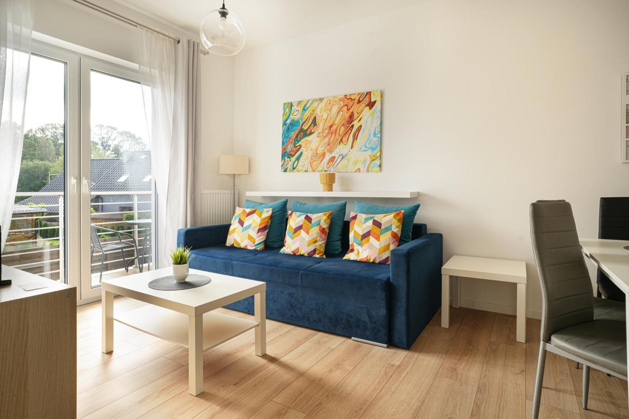 Apartamenty "La Villa" Superior II Z Dwoma Sypialniami, Balkonem, Parkingiem, Blisko Centrum กูโดวาสโดรยจ์ ภายนอก รูปภาพ