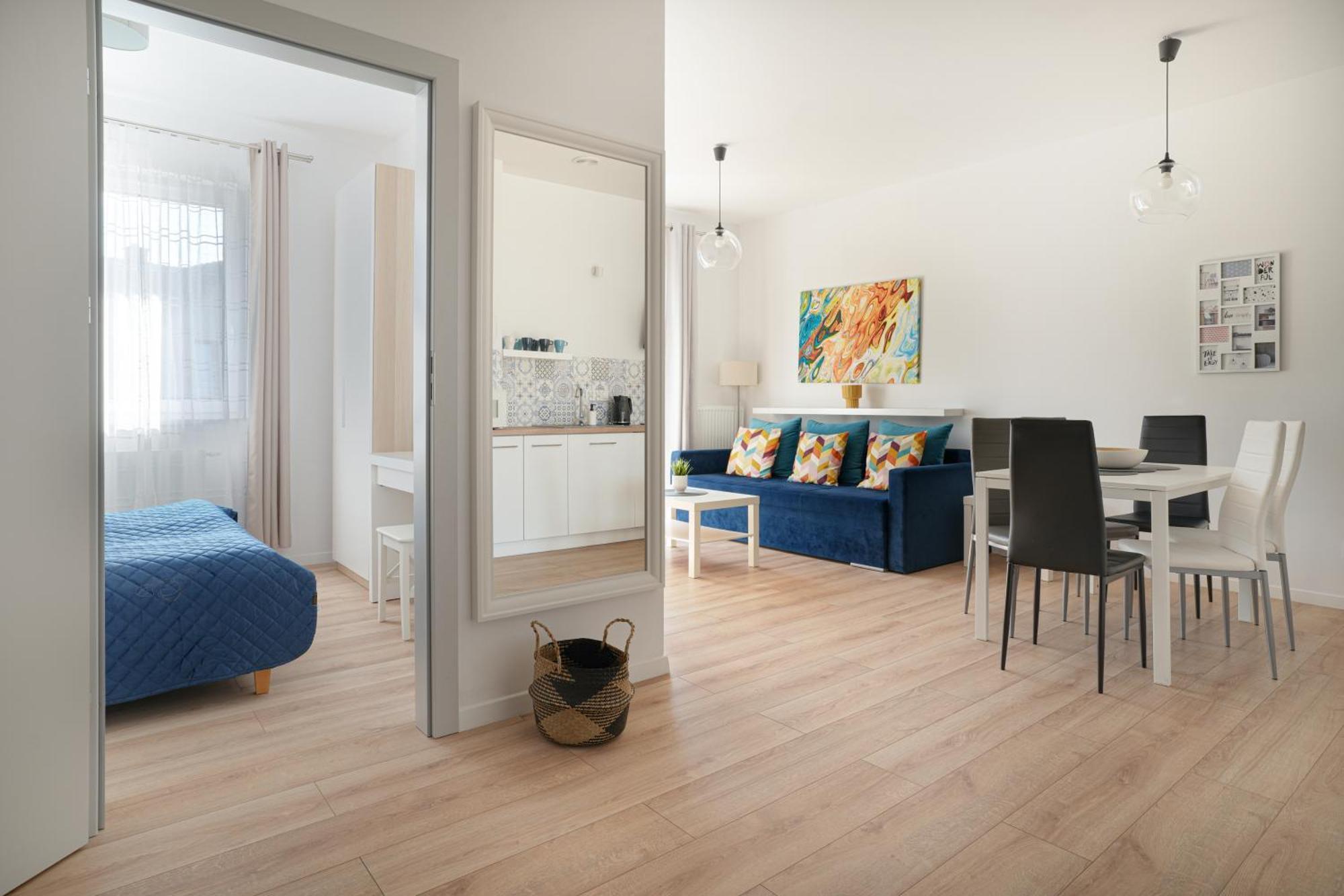 Apartamenty "La Villa" Superior II Z Dwoma Sypialniami, Balkonem, Parkingiem, Blisko Centrum กูโดวาสโดรยจ์ ภายนอก รูปภาพ