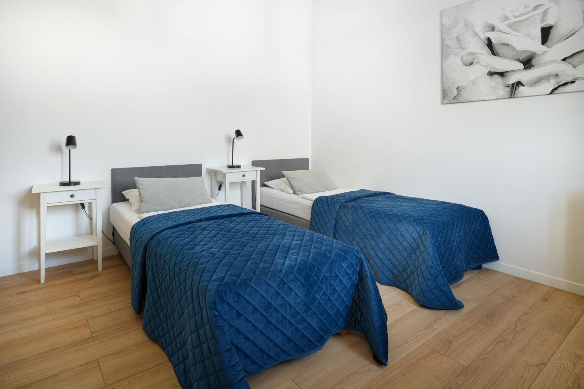 Apartamenty "La Villa" Superior II Z Dwoma Sypialniami, Balkonem, Parkingiem, Blisko Centrum กูโดวาสโดรยจ์ ภายนอก รูปภาพ