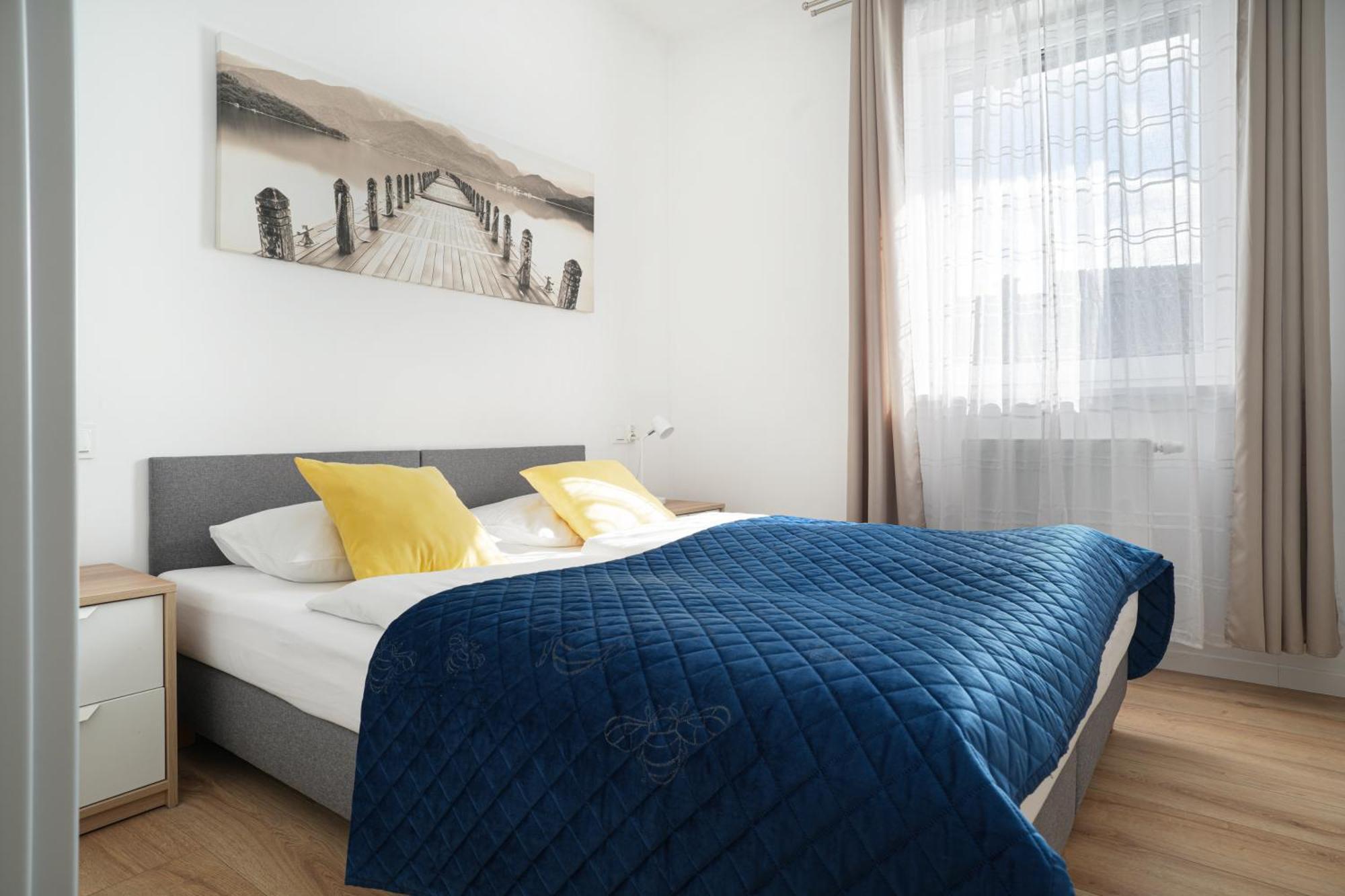 Apartamenty "La Villa" Superior II Z Dwoma Sypialniami, Balkonem, Parkingiem, Blisko Centrum กูโดวาสโดรยจ์ ภายนอก รูปภาพ