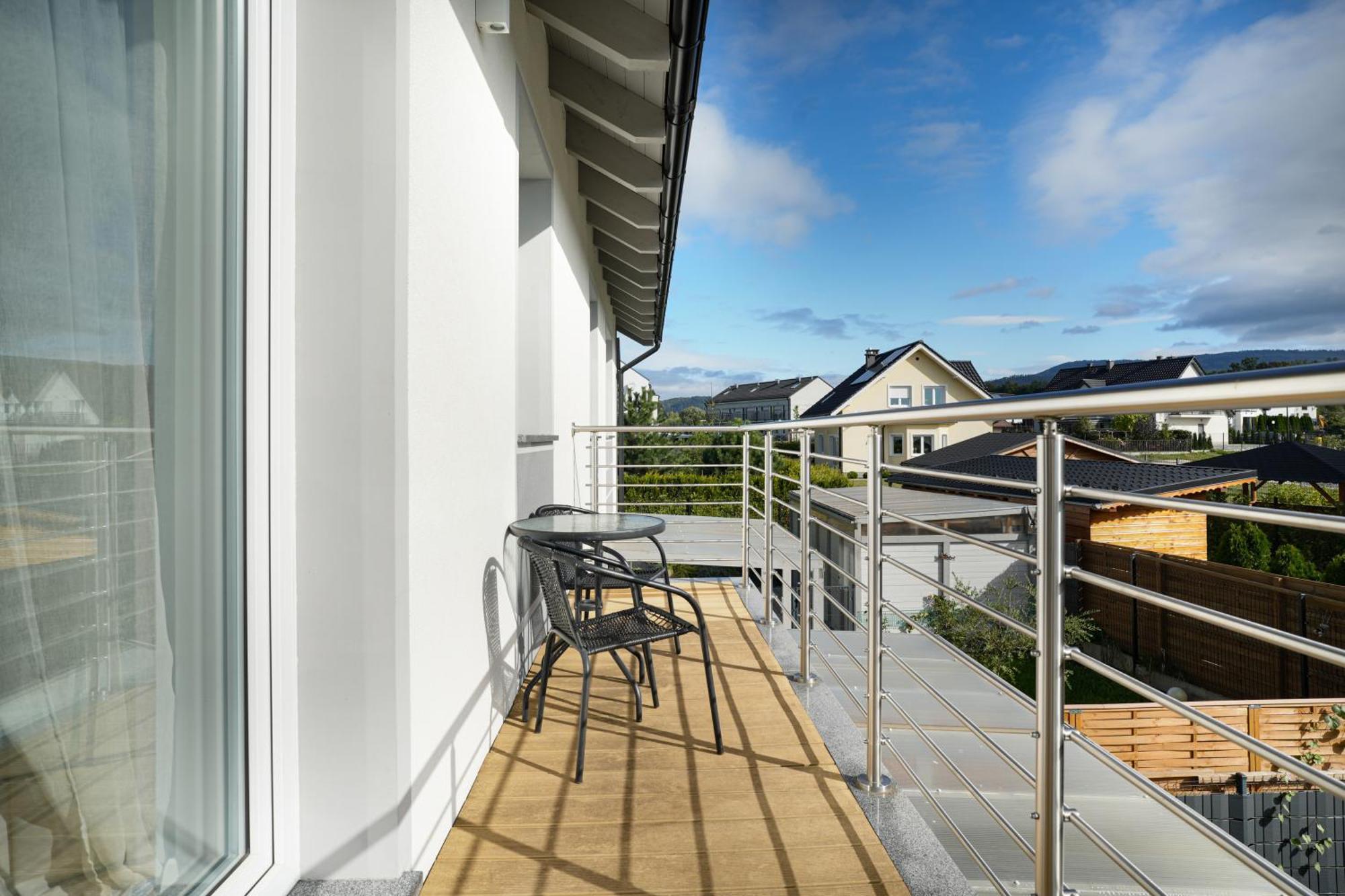 Apartamenty "La Villa" Superior II Z Dwoma Sypialniami, Balkonem, Parkingiem, Blisko Centrum กูโดวาสโดรยจ์ ภายนอก รูปภาพ