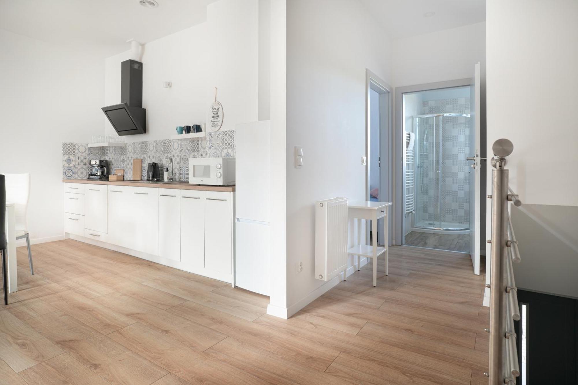 Apartamenty "La Villa" Superior II Z Dwoma Sypialniami, Balkonem, Parkingiem, Blisko Centrum กูโดวาสโดรยจ์ ภายนอก รูปภาพ