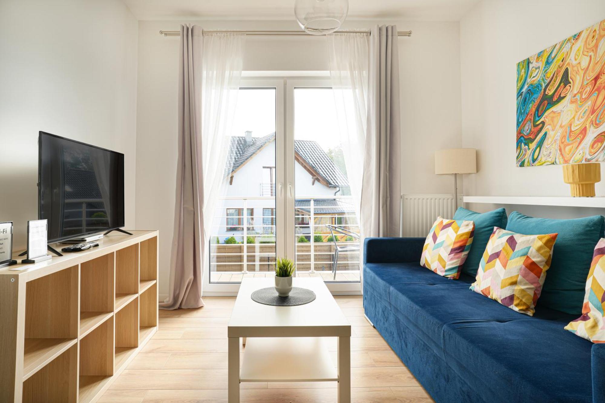 Apartamenty "La Villa" Superior II Z Dwoma Sypialniami, Balkonem, Parkingiem, Blisko Centrum กูโดวาสโดรยจ์ ภายนอก รูปภาพ