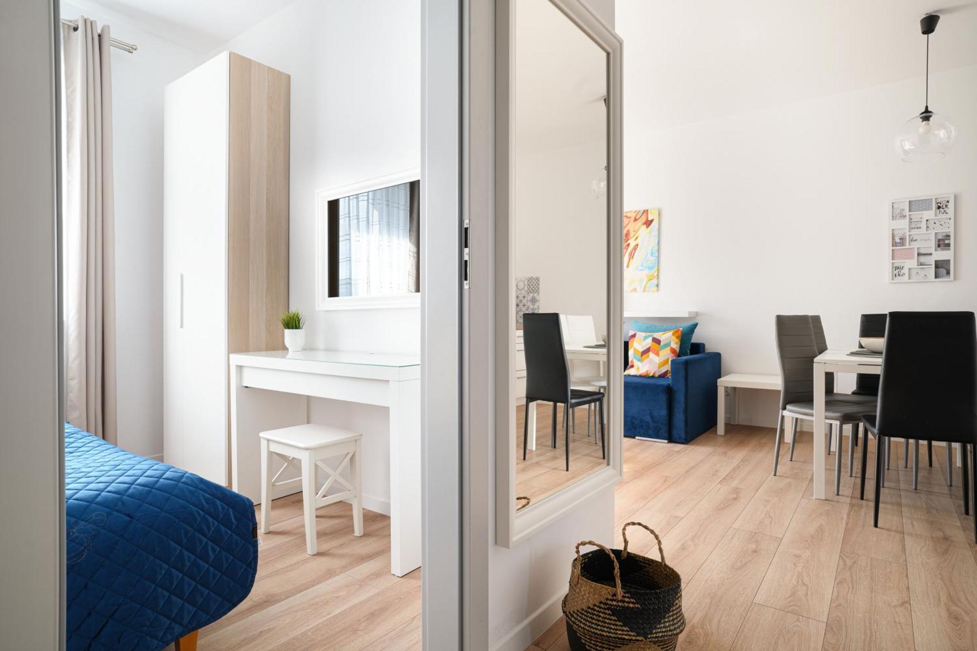 Apartamenty "La Villa" Superior II Z Dwoma Sypialniami, Balkonem, Parkingiem, Blisko Centrum กูโดวาสโดรยจ์ ภายนอก รูปภาพ