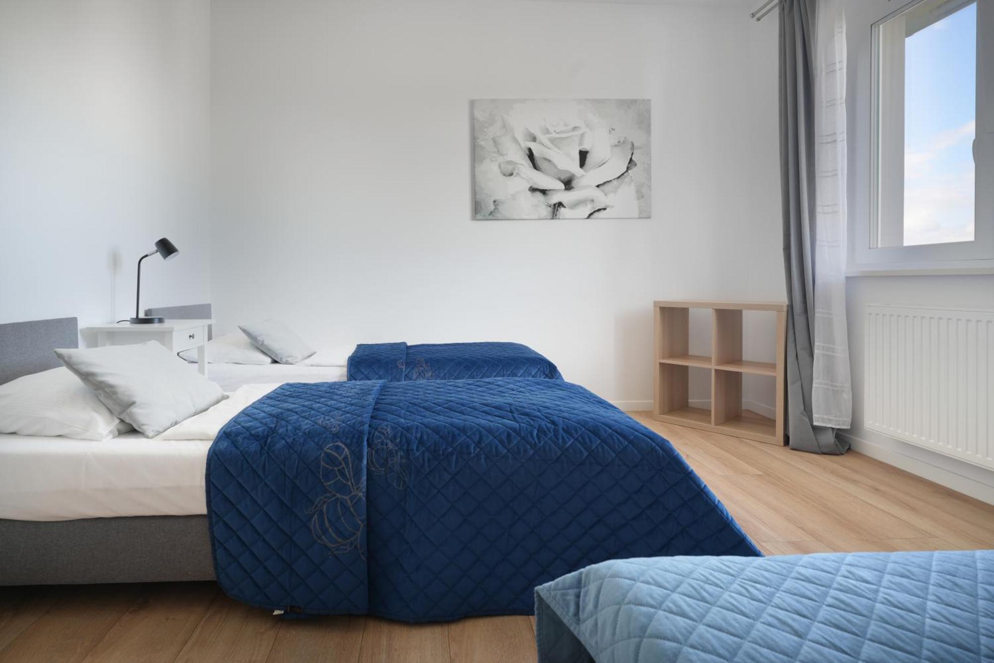 Apartamenty "La Villa" Superior II Z Dwoma Sypialniami, Balkonem, Parkingiem, Blisko Centrum กูโดวาสโดรยจ์ ภายนอก รูปภาพ