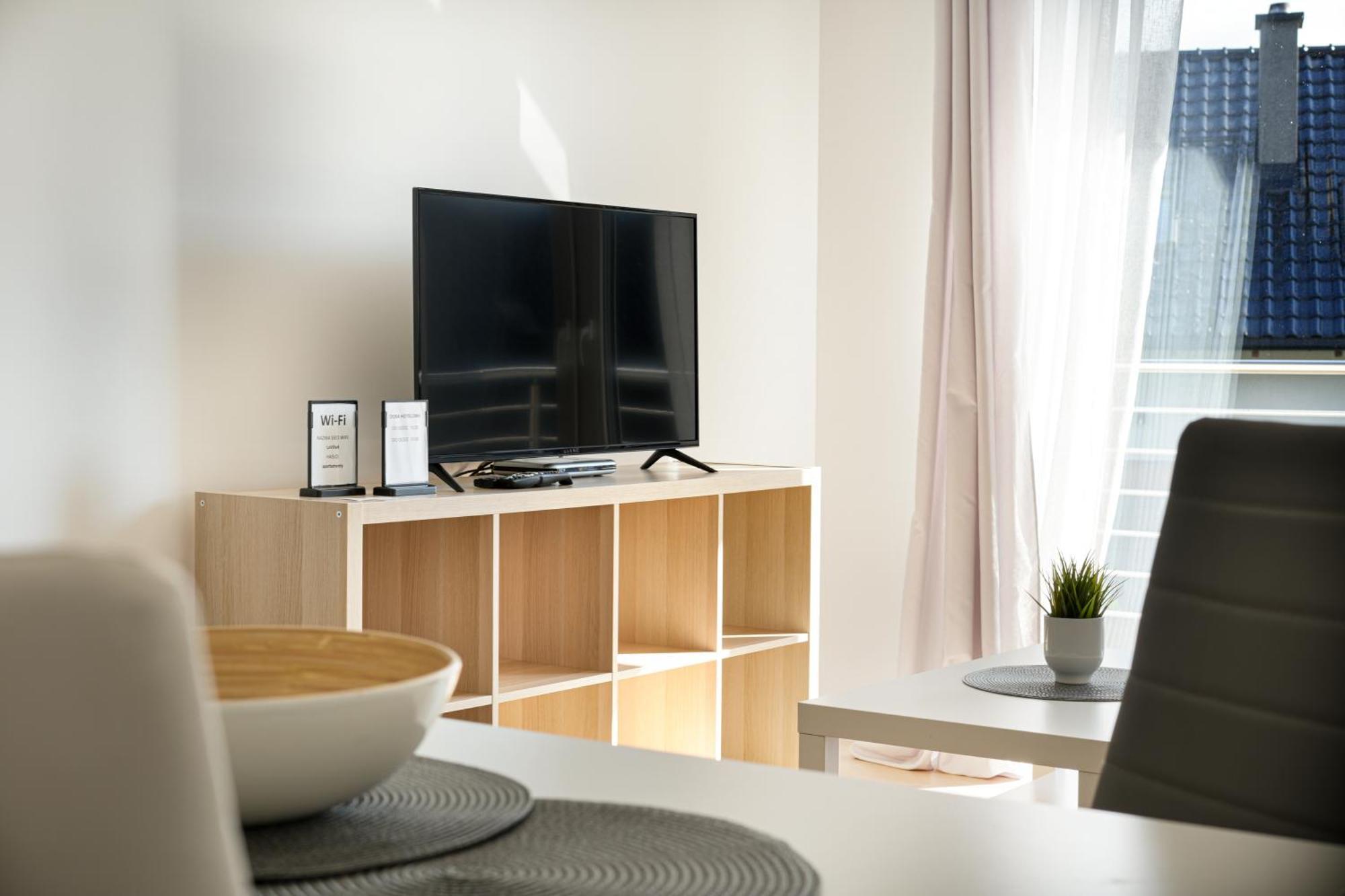 Apartamenty "La Villa" Superior II Z Dwoma Sypialniami, Balkonem, Parkingiem, Blisko Centrum กูโดวาสโดรยจ์ ภายนอก รูปภาพ